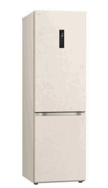 LG Refrigerator Bottom mount GR-B459FVFW