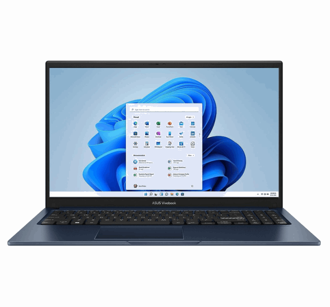 ASUS Ноутбук F1504ZA-WH52 i5-1235U/16GB/512GB/15.6