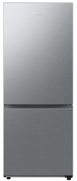 SAMSUNG Холодильник морозильник снизу RB53DG703ES9/WR