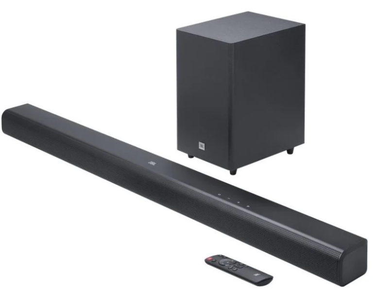 JBL Սաունդբար բարձրախոս SB550 BLK