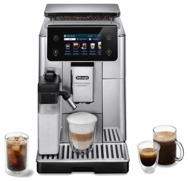 DELONGHI Սուրճի մեքենա ECAM630.55.SSM