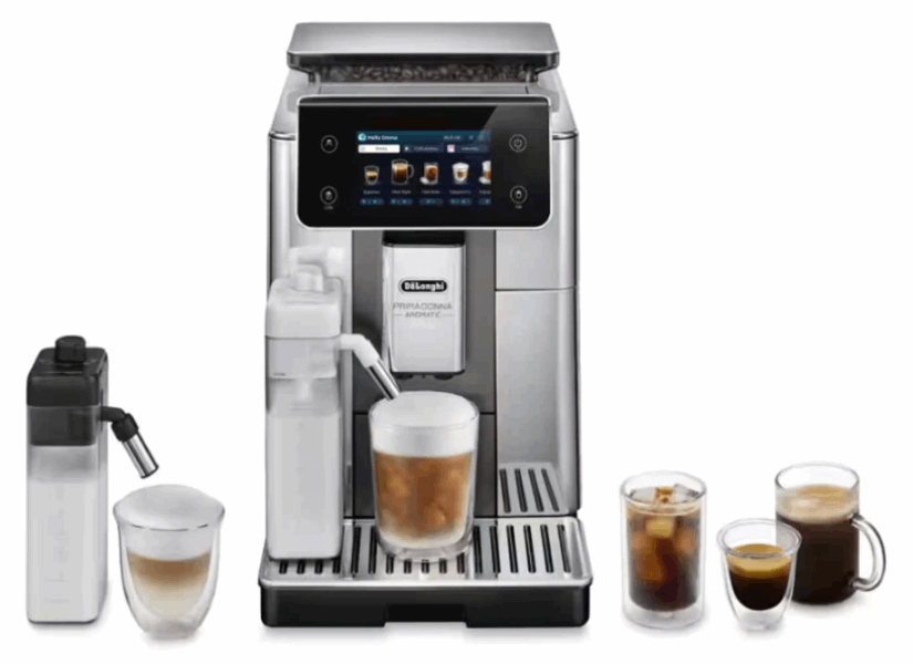 DELONGHI Սուրճի մեքենա ECAM630.75.TSM