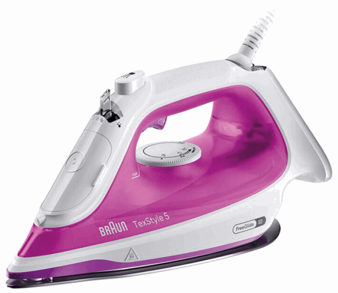 BRAUN Iron Si5225PU