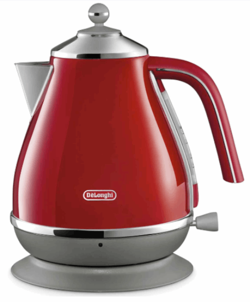 DELONGHI Чайник KBOC2001.R