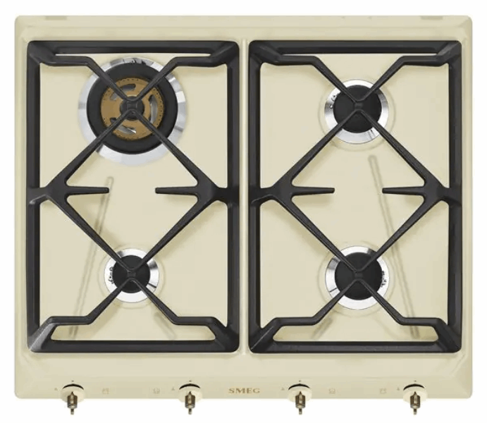 SMEG Ներկառուցվող գազօջախ SR864POGH