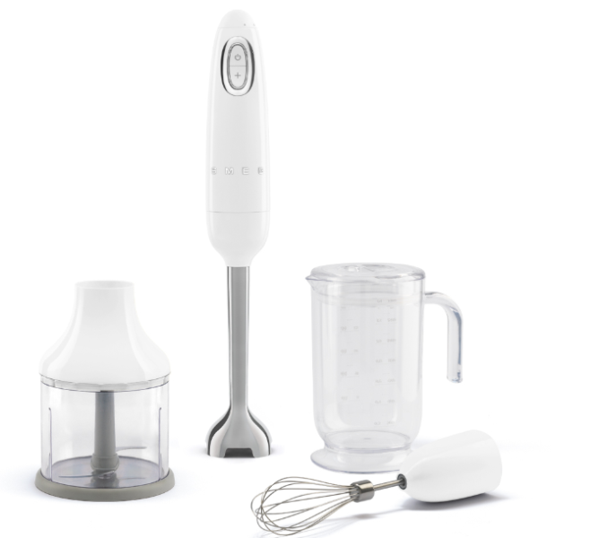SMEG Ձեռքի բլենդեր HBF03WHEU