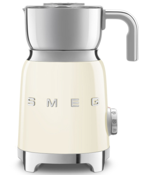 SMEG вспениватель молока MFF11CREU
