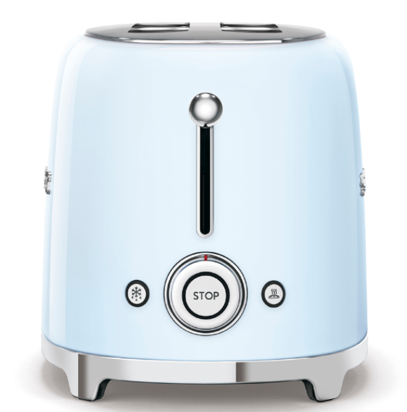 SMEG Тостеры TSF01PBEU