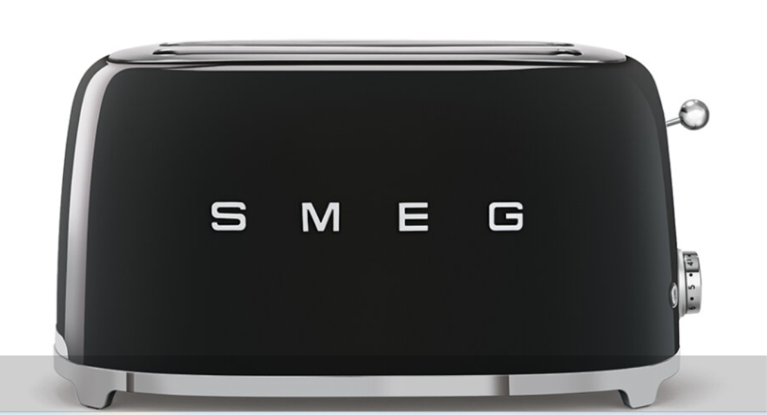 SMEG Տոստեր TSF02BLEU