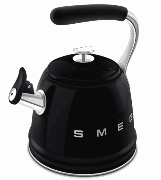 SMEG Чайник CKLW2001BL
