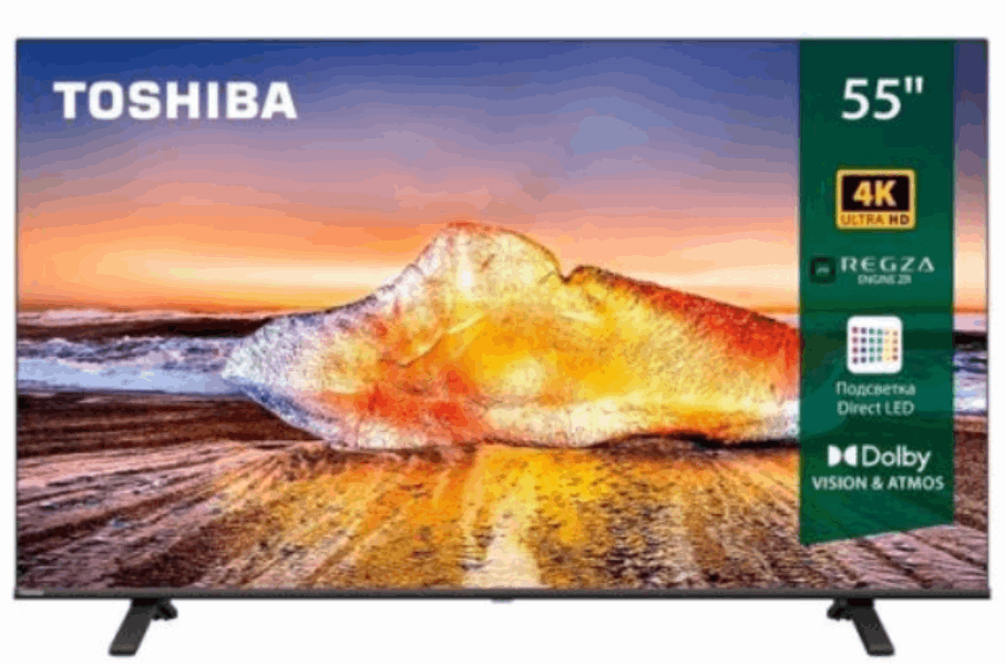 TOSHIBA LED телевизор 55C350ME