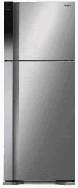 HITACHI Refrigerator Freezer in top HRTN7489DFBSLCS
