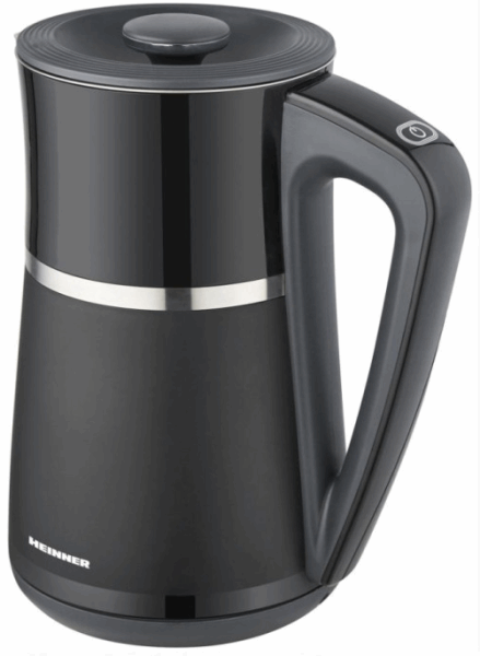 Heinner Чайник HEK-D22002WBK