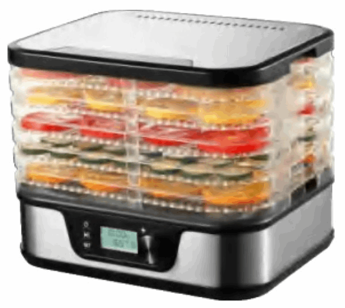 FISHER Չիր պատրաստող սարք  FFD-53D