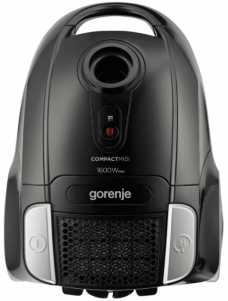 GORENJE Пылесос VC1611CMBK