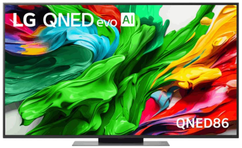 LG LED TV 55QNED86A6A