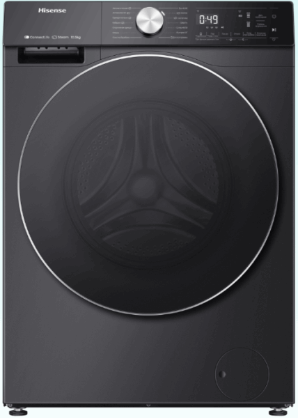 HISENSE Լվացքի մեքենա ավտոմատ WF5S1043BB