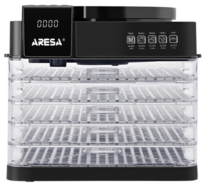 ARESA Food dehydrator AR-2603