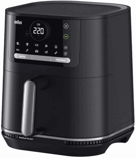 BRAUN FRIER AIR HF5050iBK