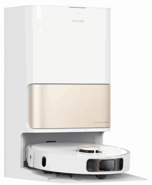 DREAME Ռոբոտ փոշեկուլ L10S Pro Ultra (RLL82CE)