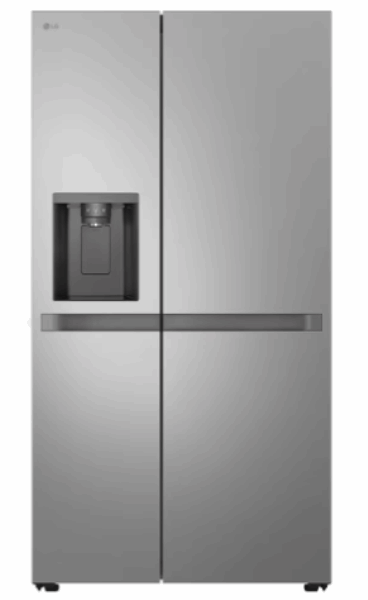LG Дверцы холодильника бок о бок GR-L257KLKW