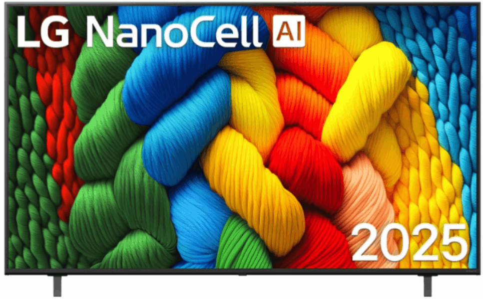 LG LED Հեռուստացույց 65NANO80A6B