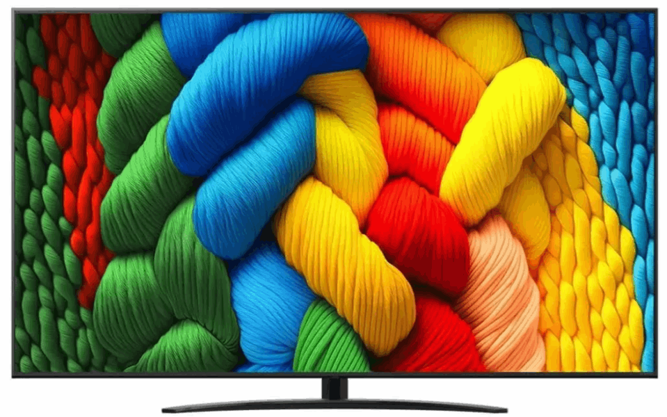 LG LED телевизор 75NANO81A6A