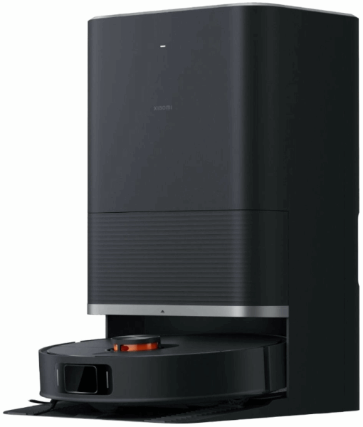 XIAOMI Робот-пылесос X20 Max Black (BHR9220EU)