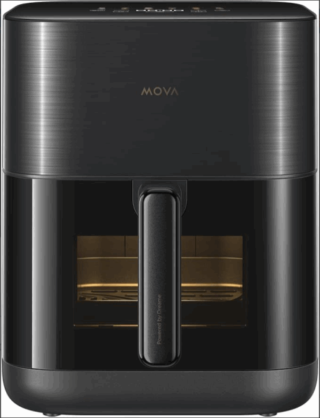 MOVA FRIER AIR FD10 Pro Black