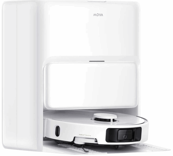 DREAME Ռոբոտ փոշեկուլ P50 Pro Ultra (RLP53HE)