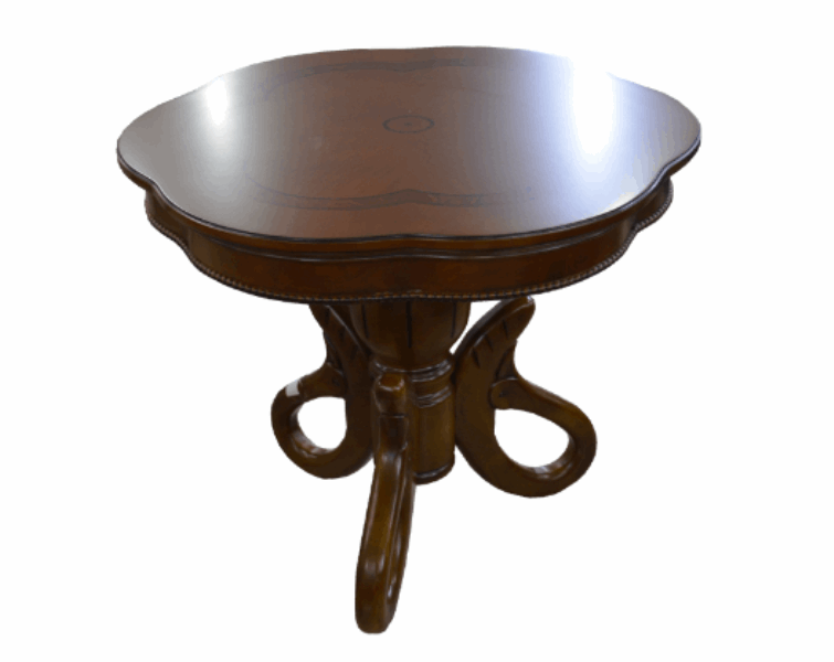 BONITA Table wooden 718A (0.7*0.7*60m)