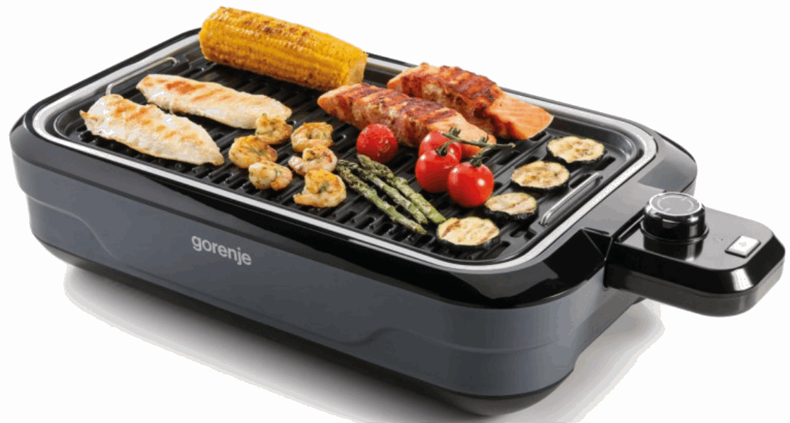GORENJE Գրիլ պատրաստող սարք TG1800SB