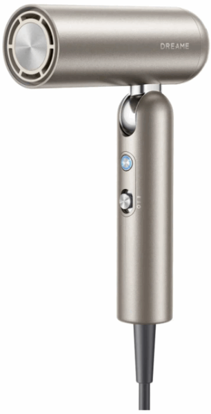 DREAME Վարսահարդարիչ Pocket Titanium Gold (AHD51)