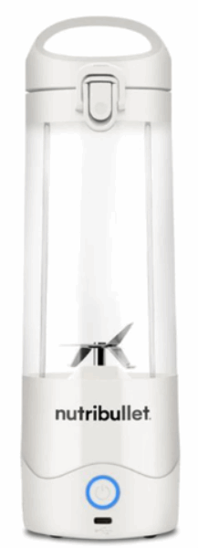 NUTRIBULLET Блендер NBP003W Travel