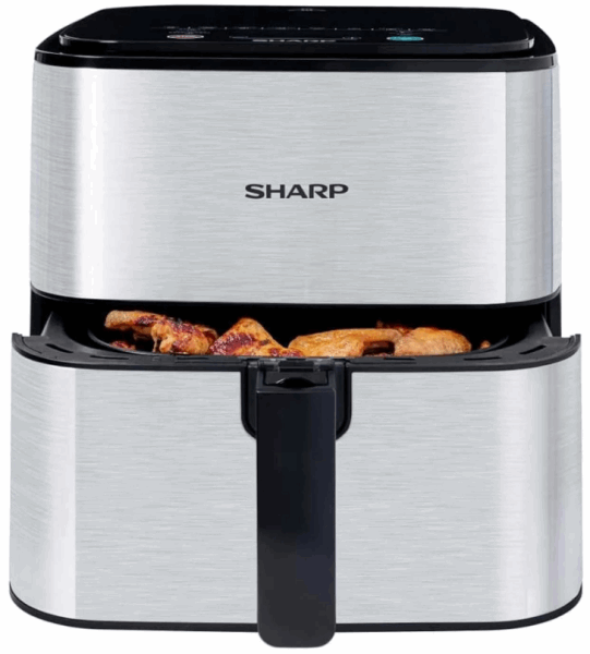 SHARP Аэрогриль KF-AF70RT-S3