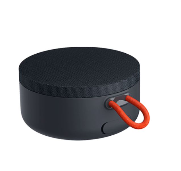 XIAOMI Speaker Portable MI Portable BTH. Speaker-GREY