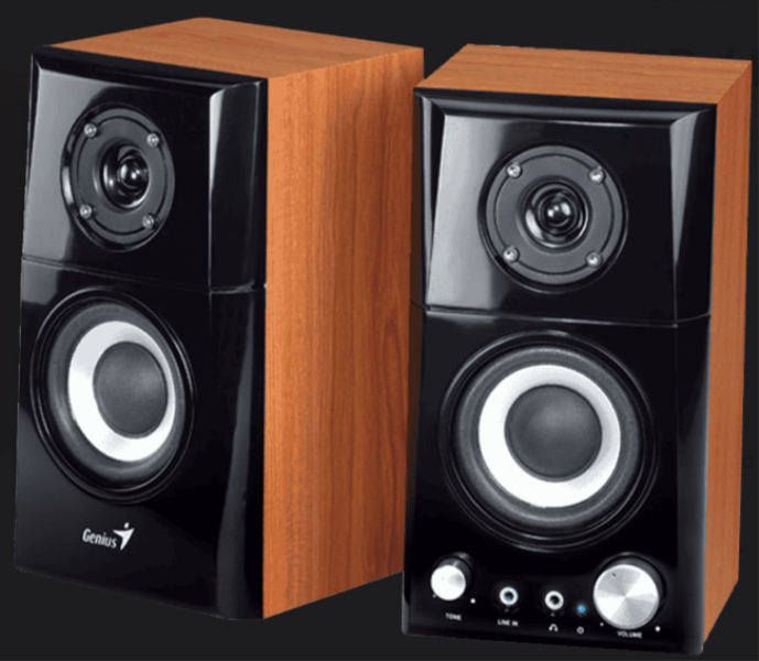 GENIUS  Speaker SP-HF500A
