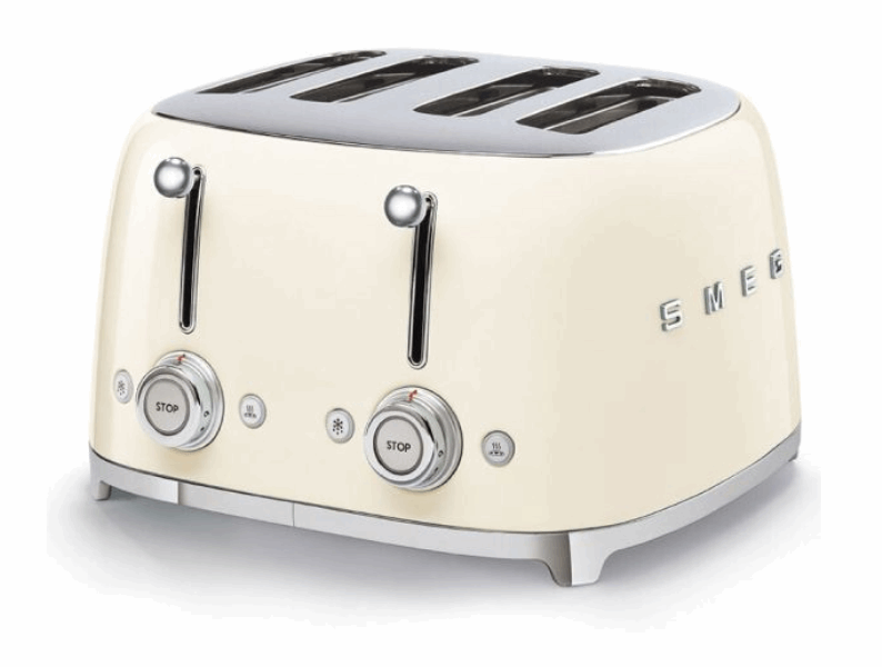 SMEG Toaster TSF03CREU