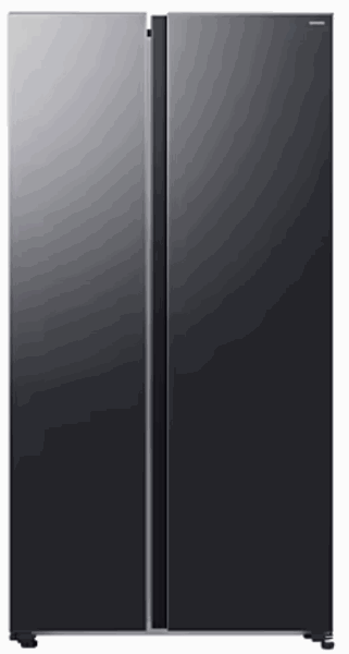 SAMSUNG Refrigerator doors side by side RS70F65Q1FWR