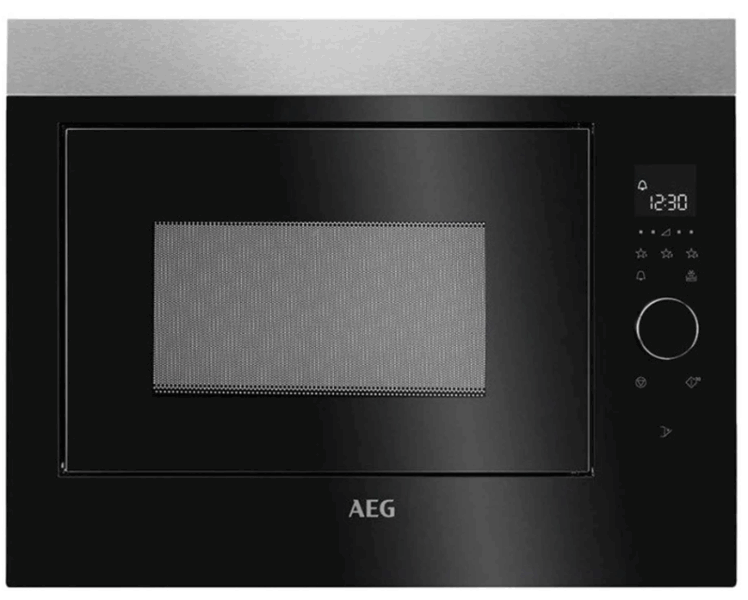 AEG Built-in microwave oven MBE2658SEM