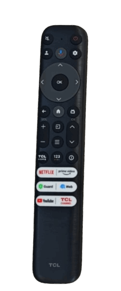 TCL Remote contr. TV RC813(000149)