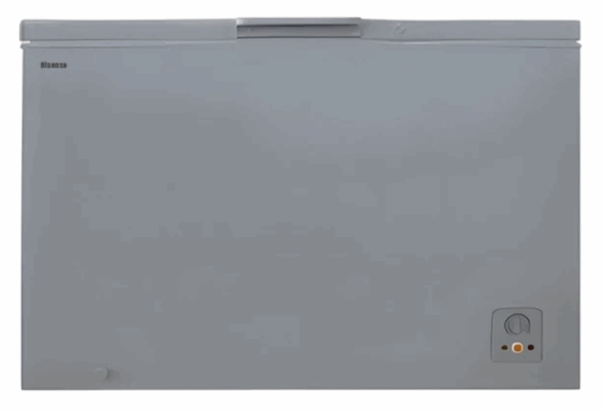 HISENSE Морозильная камера FC39DD-SILVER