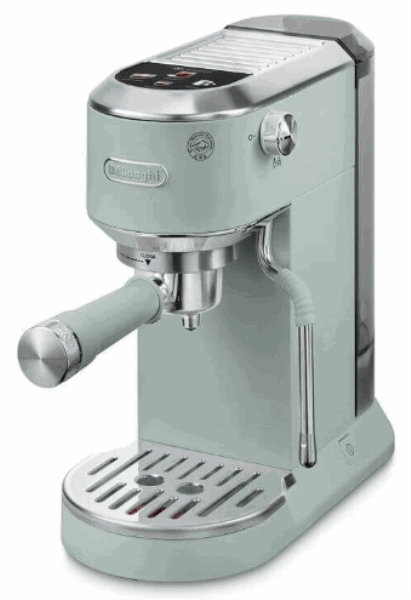 DELONGHI COFFEE MACHINE semi auto EC890.GR