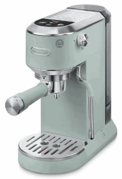 DELONGHI Кофемашина полуавтоматическая EC890.GR