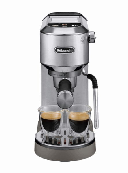 DELONGHI Кофемашина полуавтоматическая EC890.M