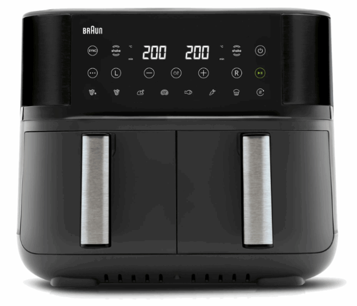 BRAUN Аэрогриль TD3030iBK