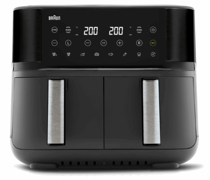 BRAUN Աէրոգրիլ TD3030iBK