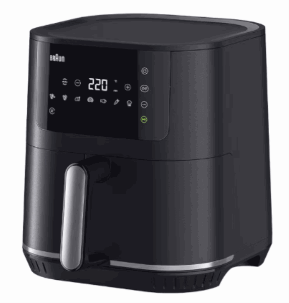 BRAUN Аэрогриль HF5030iBK