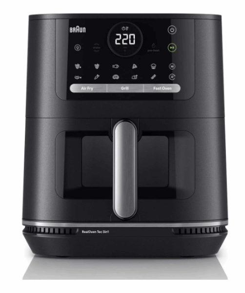 BRAUN FRIER AIR HF5073iBK