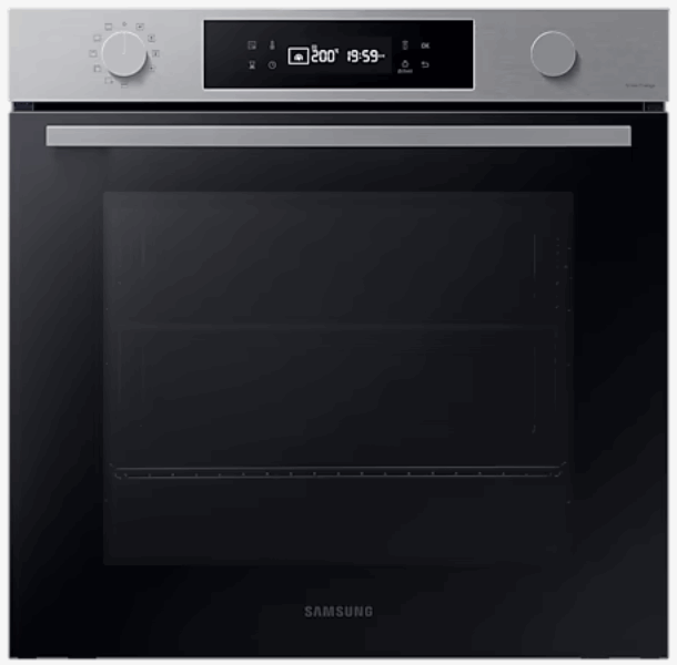 SAMSUNG Ներկառուցվող ջեռոց NV7B4125ZAS/WT